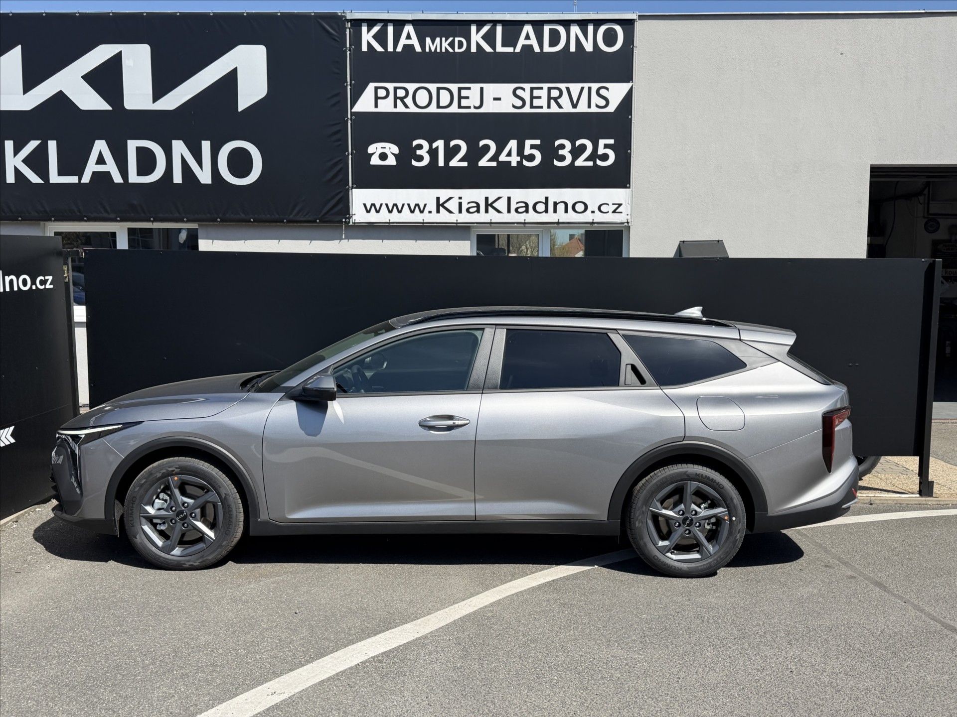 Kia K4, 1,6 T-GDi DCT EXCLUSIVE  SW - fotka 5