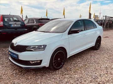 1,0 TSI DSG  MONTE CARLO