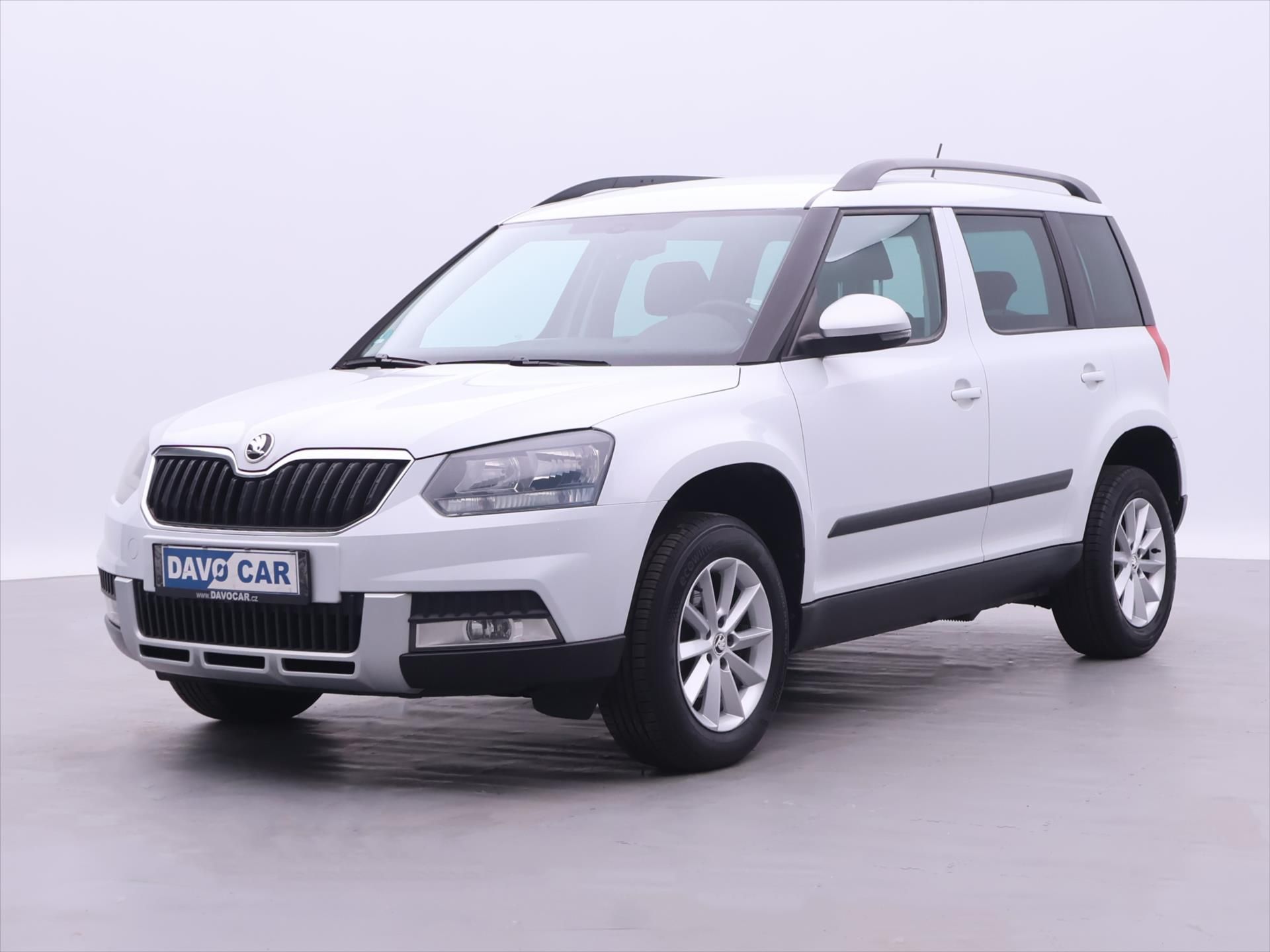 Škoda Yeti, 1,4 TSI 90kW Outdoor - fotka 3