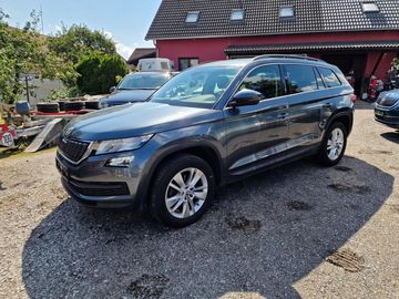 2,0TDI 110KW  DSG NAVIGACE