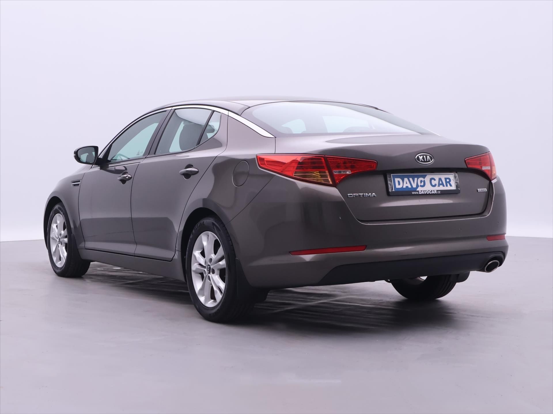 Kia Optima, 1,7 CRDi 100kW Exclusive CZ - fotka 5