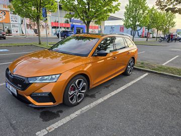RS 2.0 TSI 180 KW challenge pl