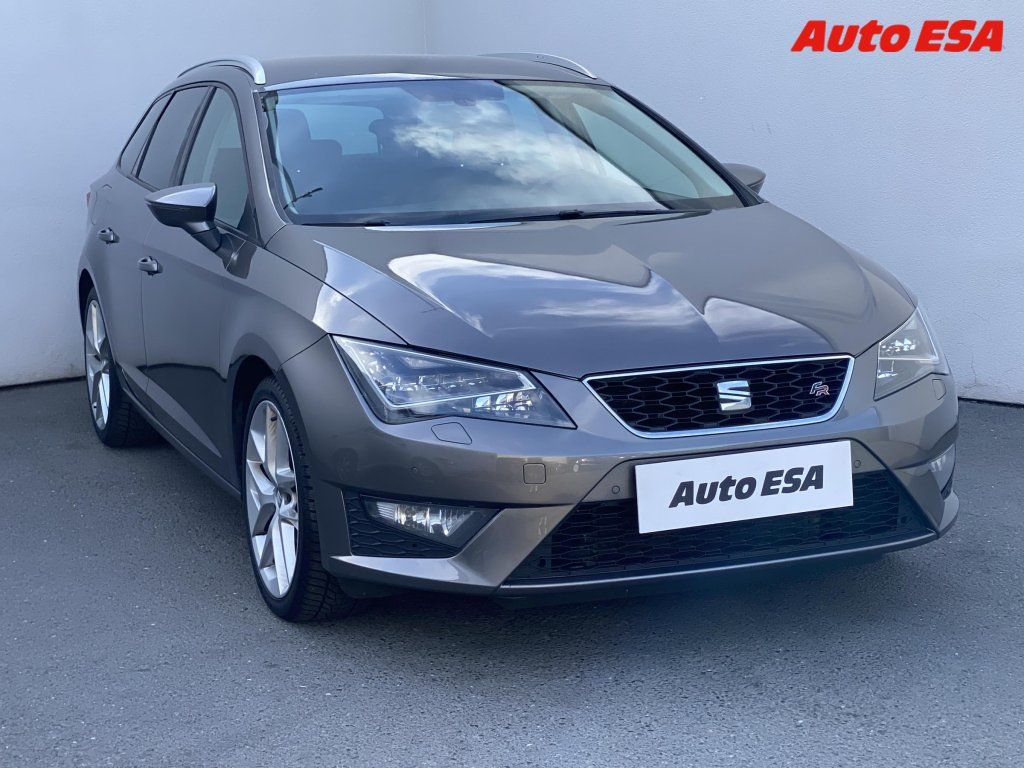 Seat Leon, 2.0 TDi