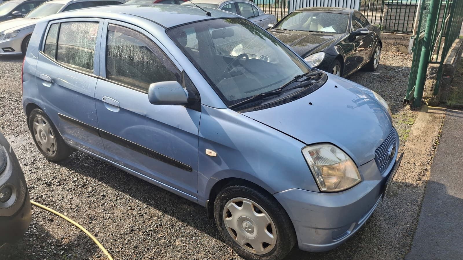 Kia Picanto, 5DV.klima
