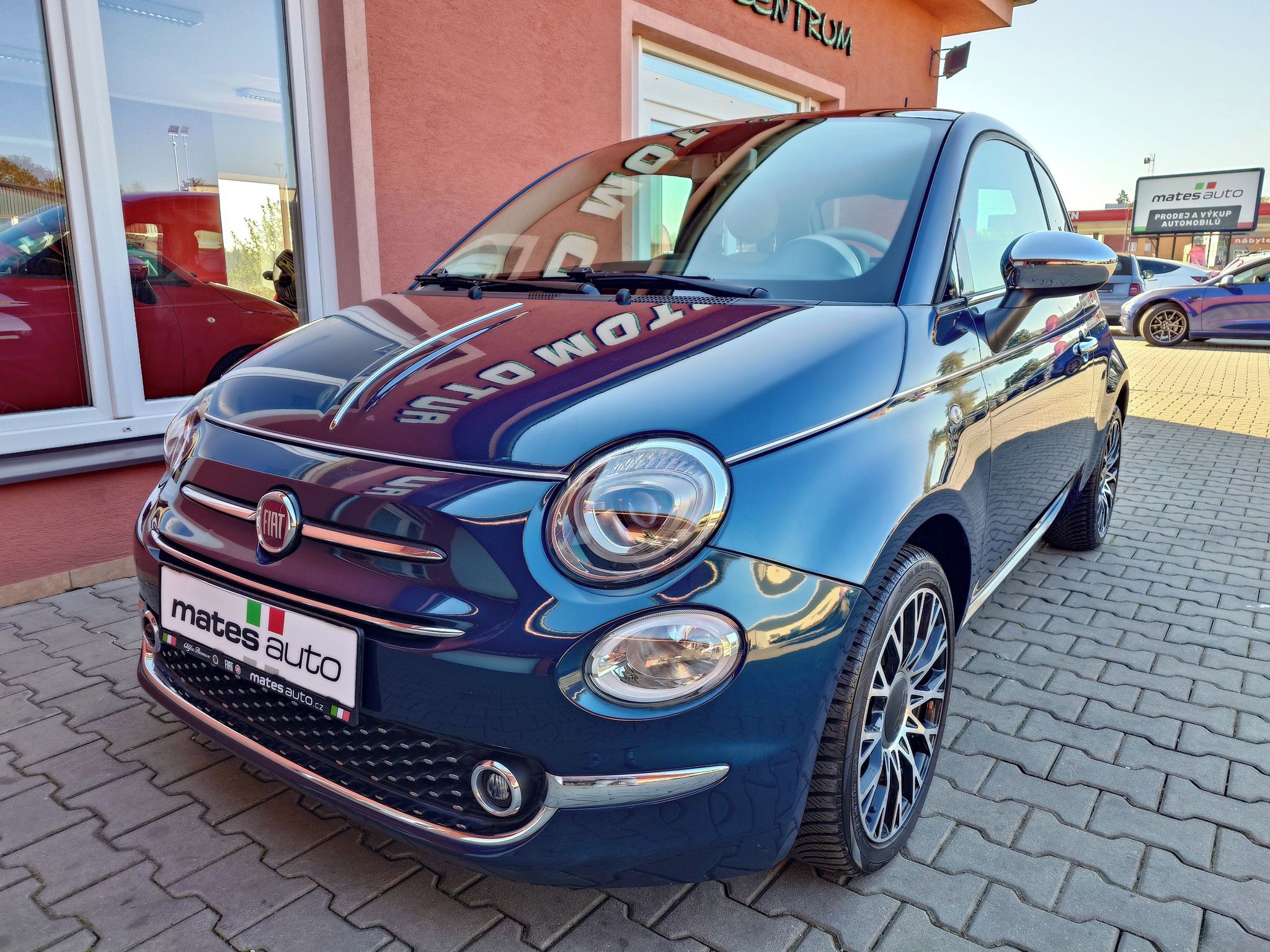 Fiat 500, 1.2 Collezione 51kW