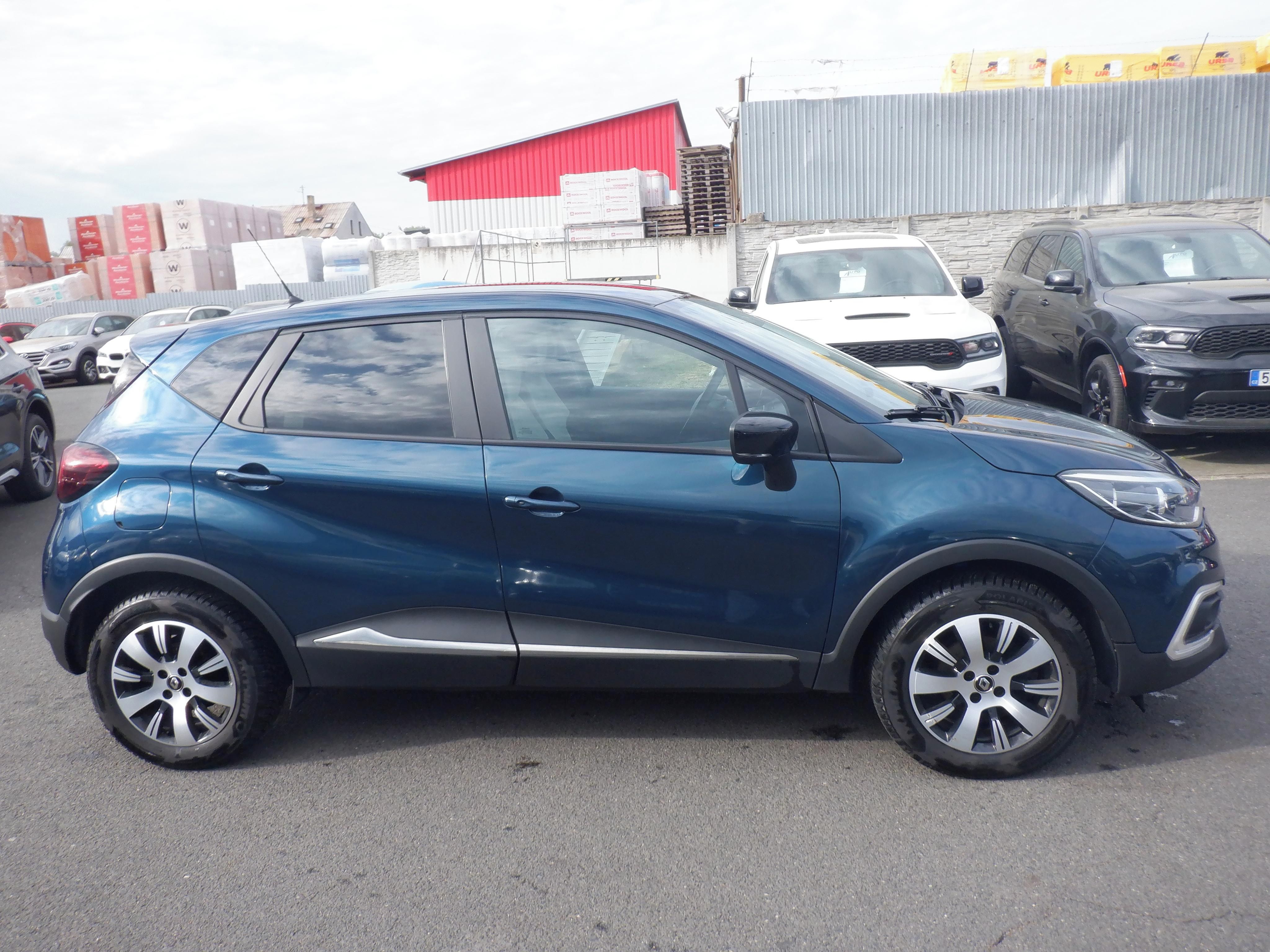 Renault Captur, 0.9 TCe Intense,ČR,Navigace - fotka 4
