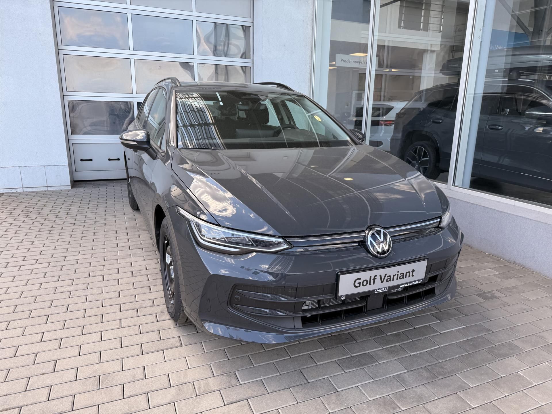 Volkswagen Golf Variant, 1,5 TSI 6G  Limited - fotka 6