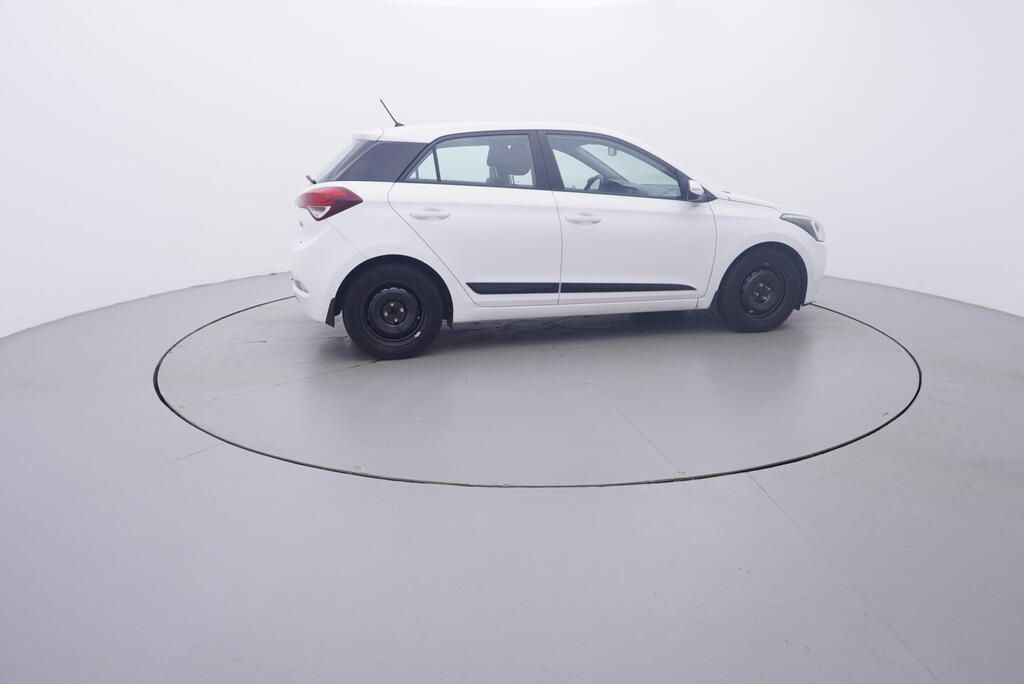 Hyundai i20, 1.2 MPI 55 kW - fotka 6