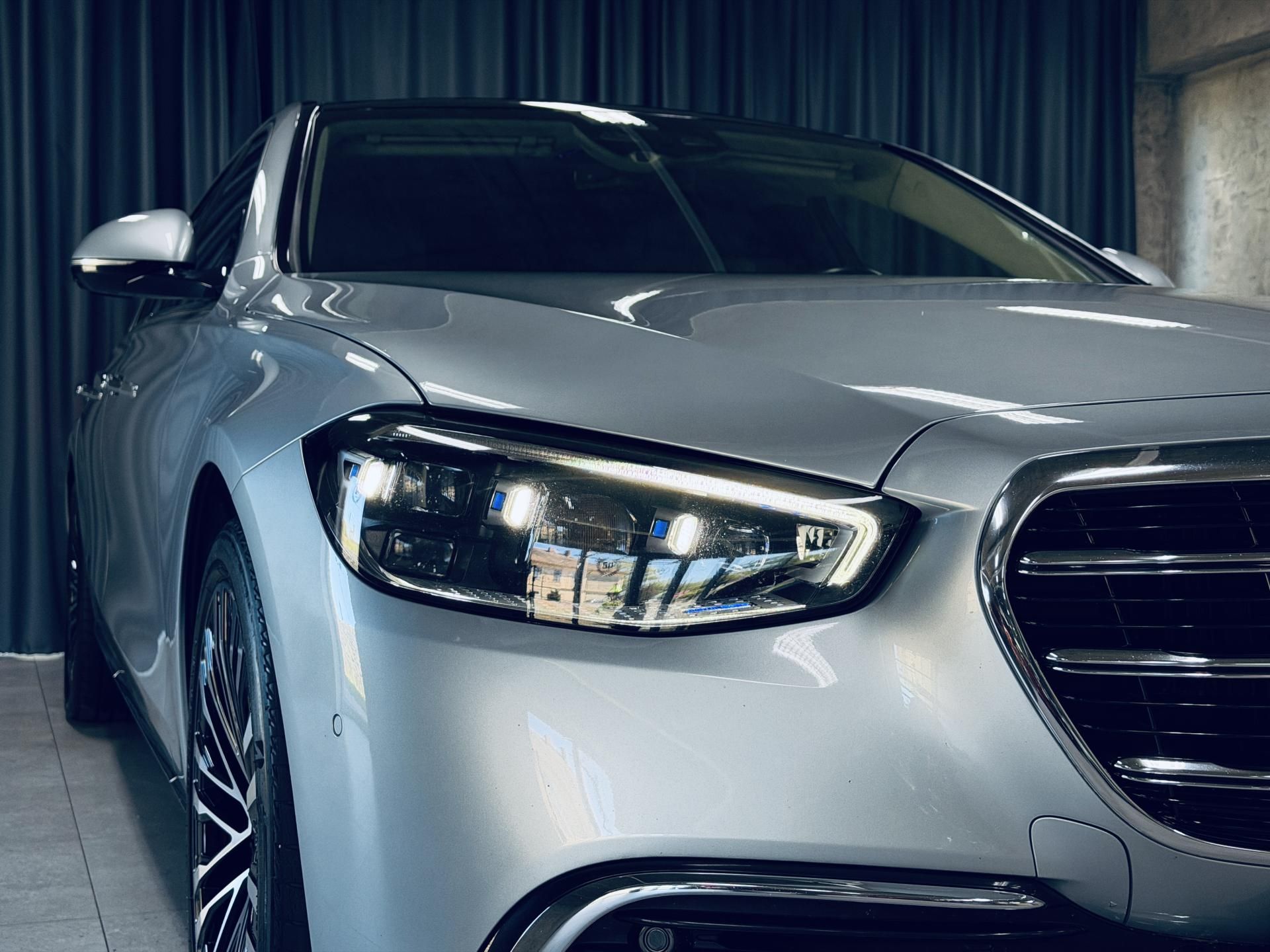 Mercedes-Benz Třídy S, 350d*4M*LONG*Executive*TAŽNÉ - fotka 4