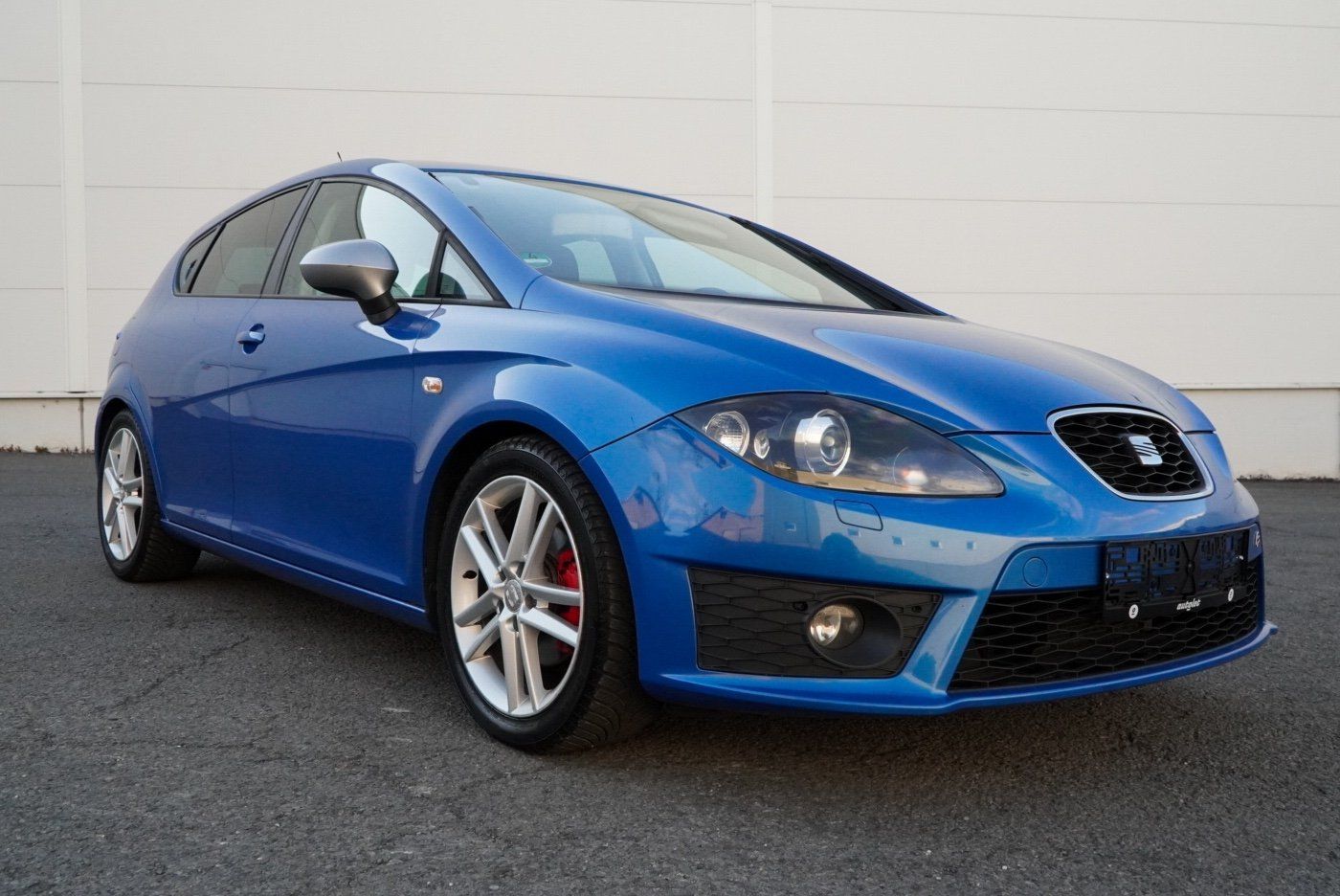 Seat Leon, 1.4 TSI 92kW FR - fotka 4