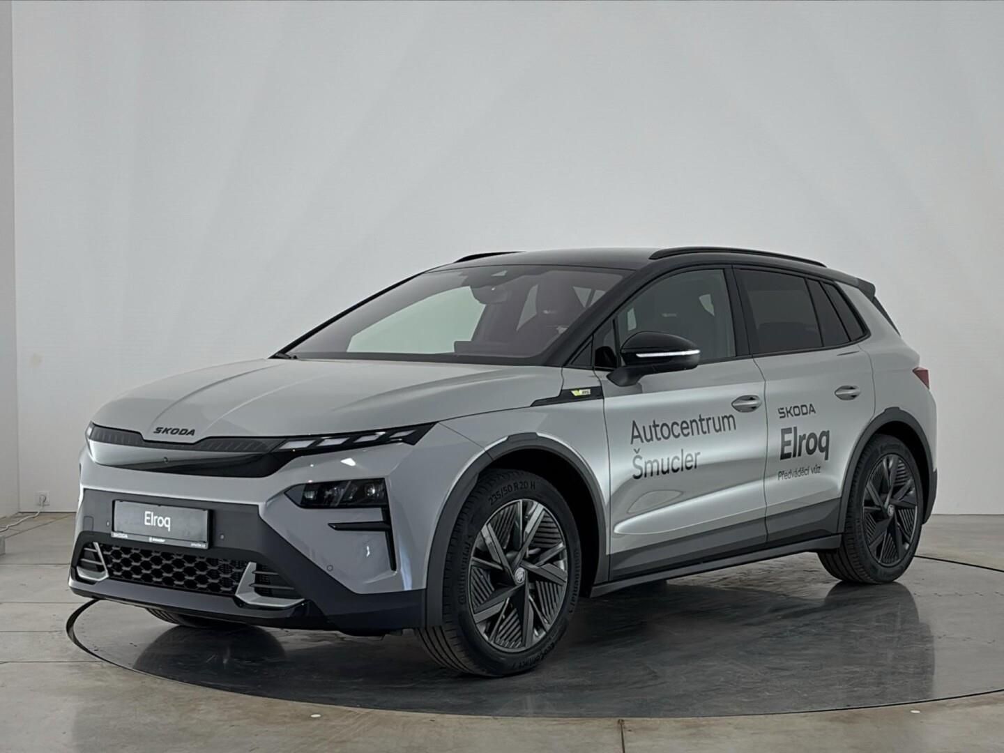Škoda Elroq, 0.0 elektro / 250 kW RS