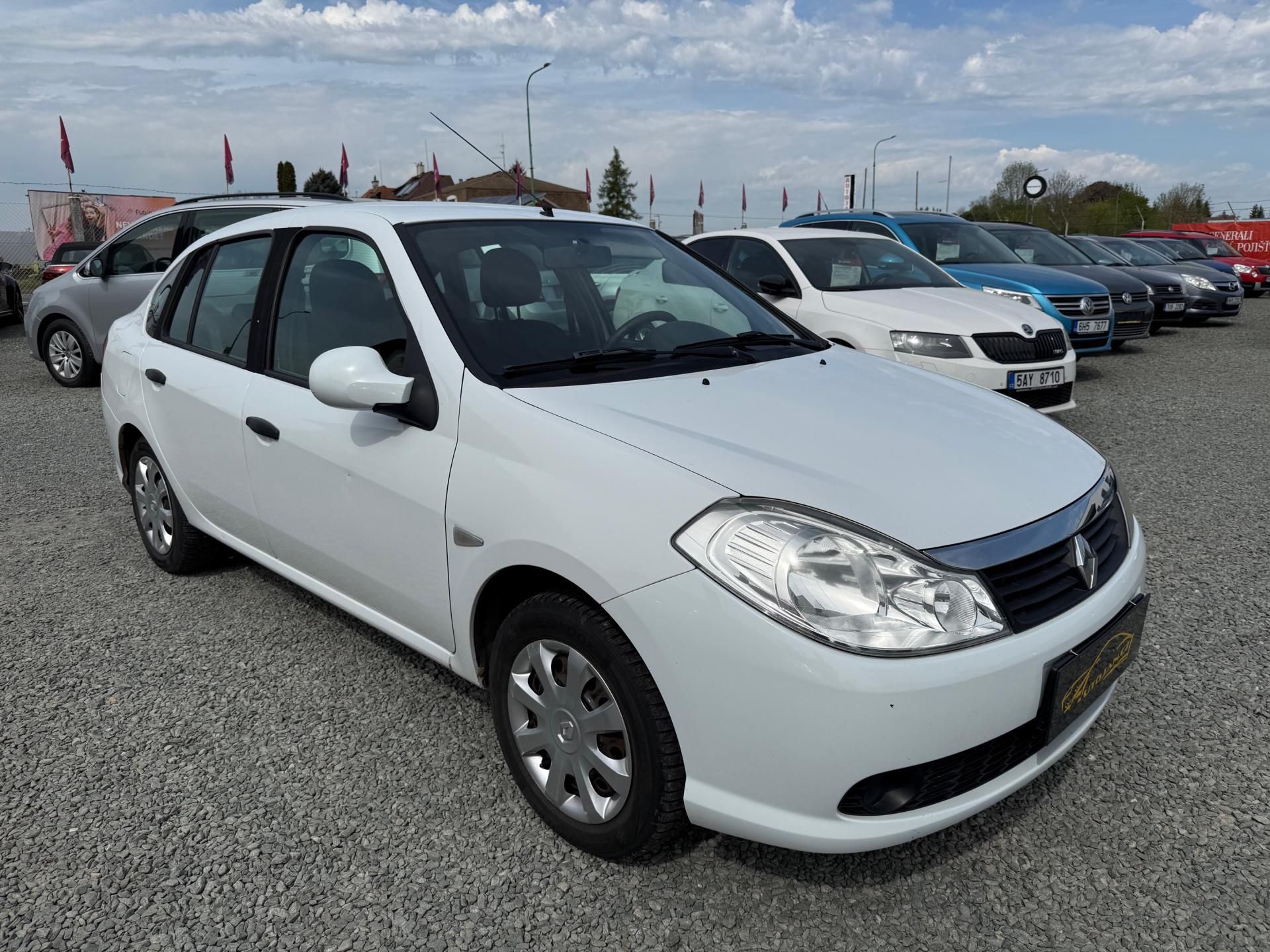 Renault Thalia, 1.2 16V KLIMA