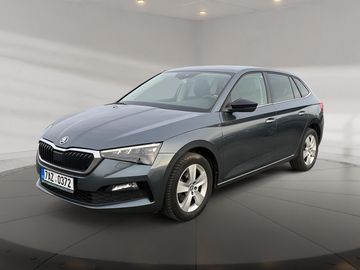 STYLE 1.5TSI 110kW DSG CZ DPH