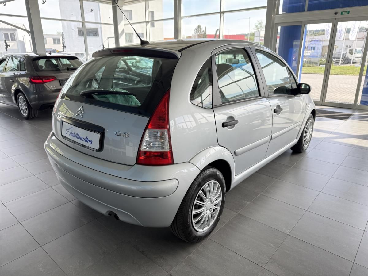 Citroën C3, 1,4   54kW,KLIMATIZACE - fotka 6