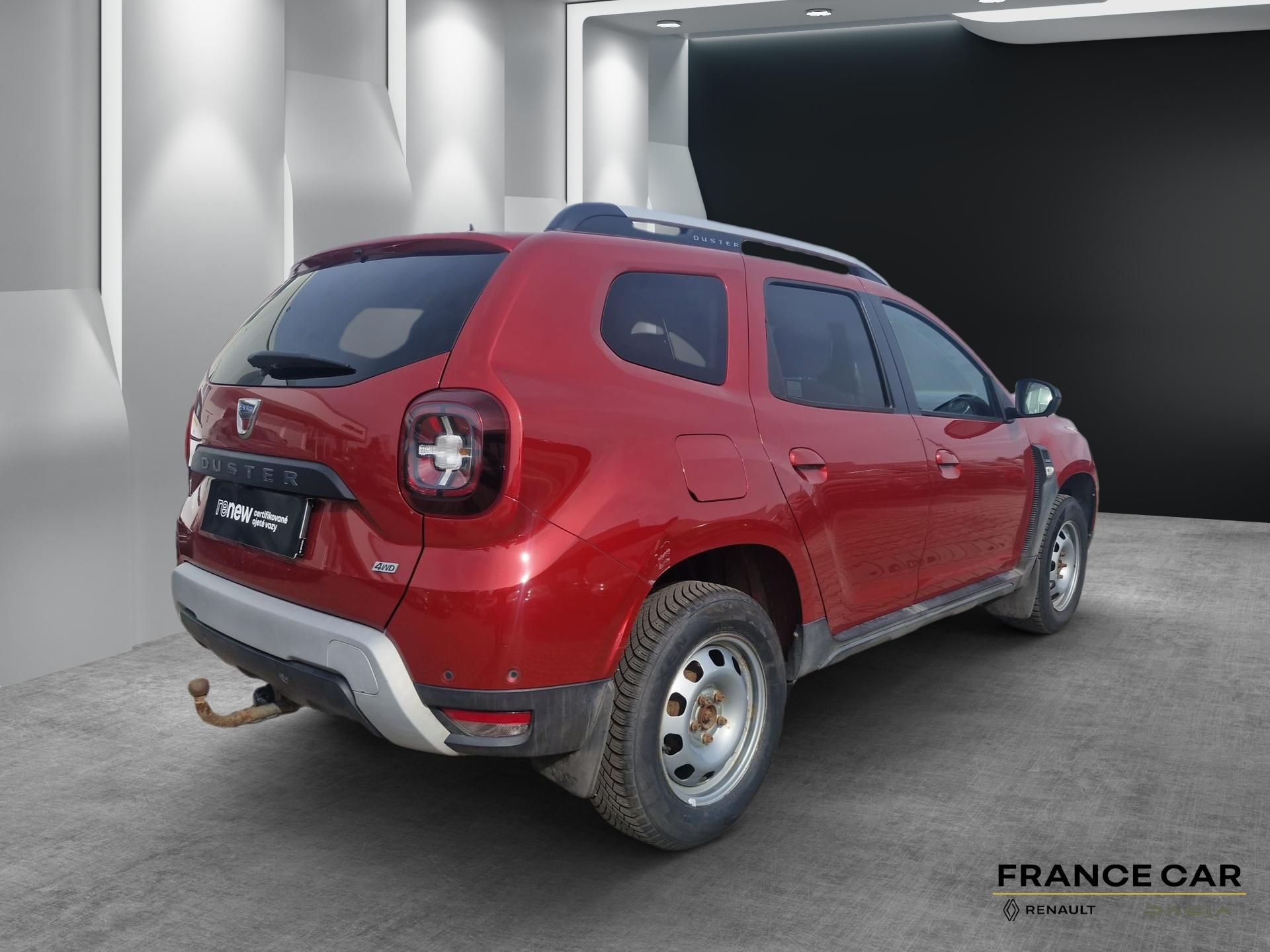 Dacia Duster, 1,6 SCe 84kW Techroad - fotka 5