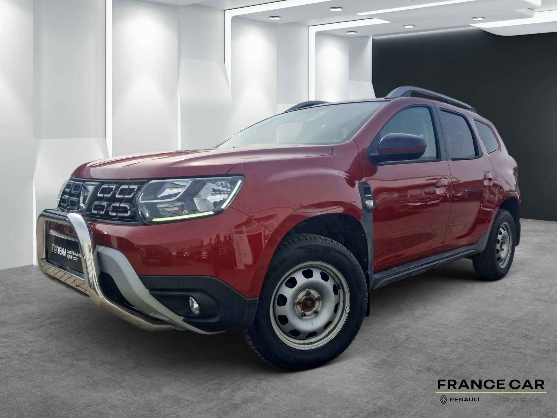 Dacia Duster, 1,6 SCe 84kW Techroad