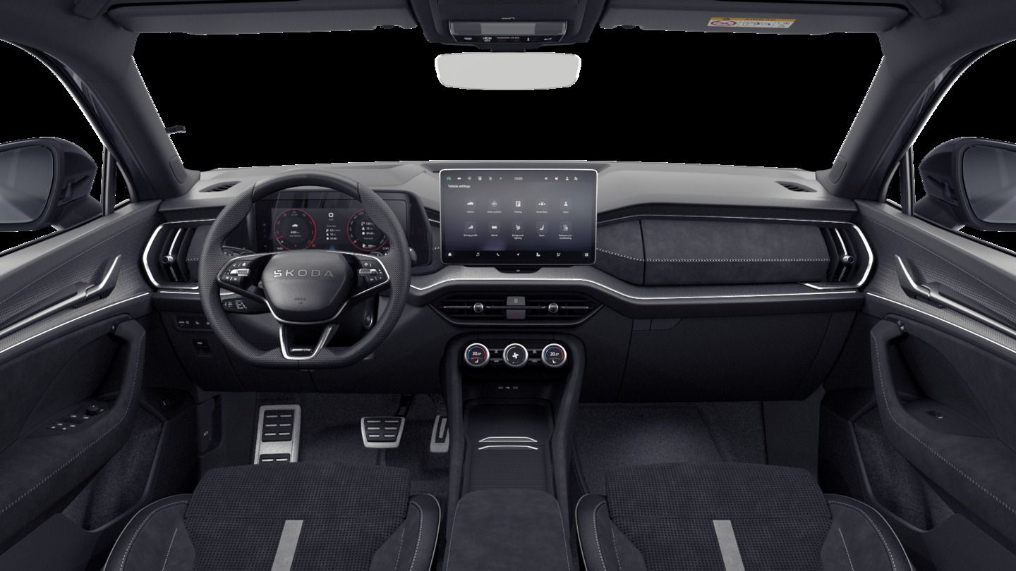 Škoda Kodiaq, Sportline 2,0 TDI 4x4 142 kW - fotka 6