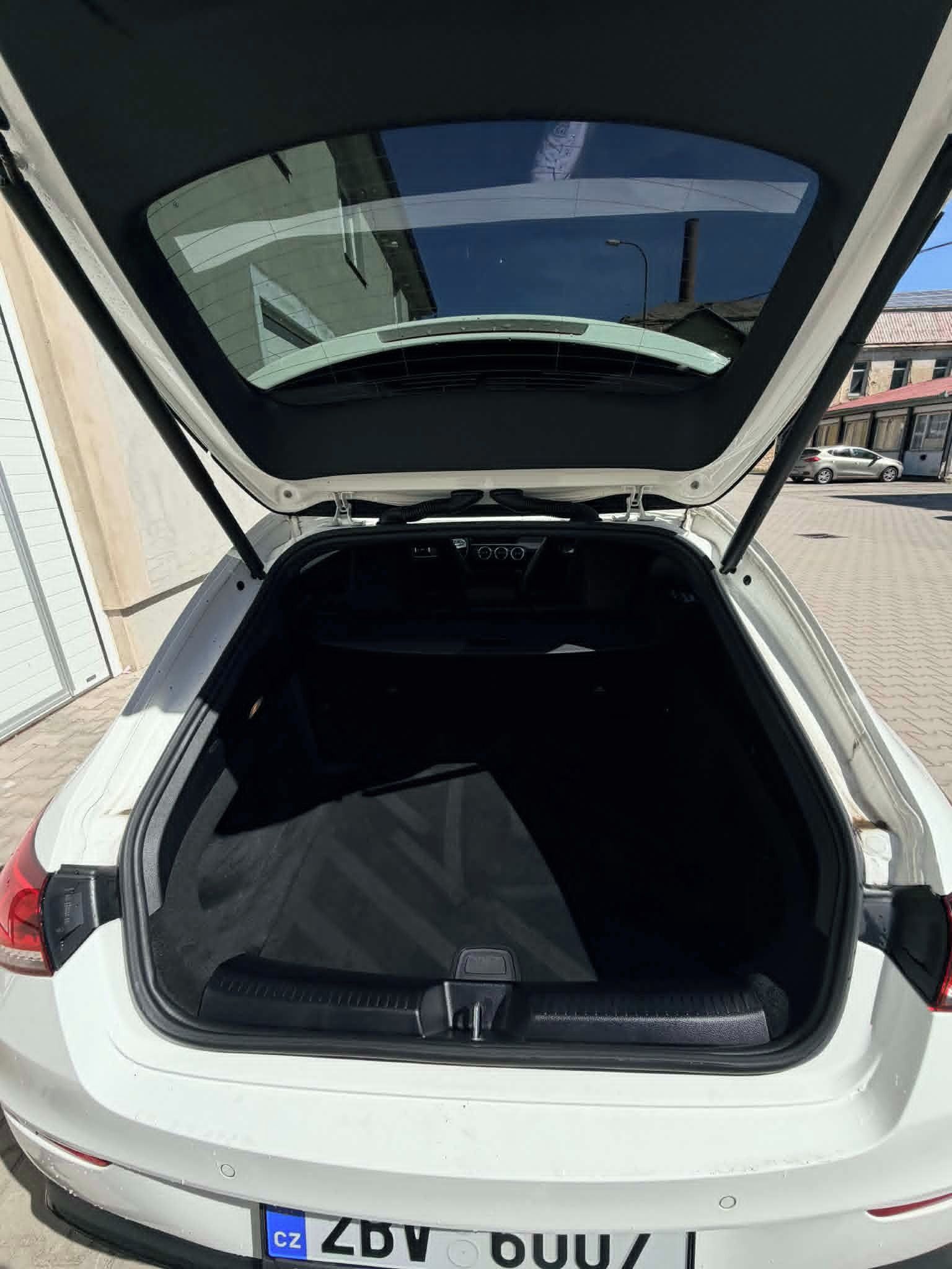 Mercedes-Benz CLA - fotka 6