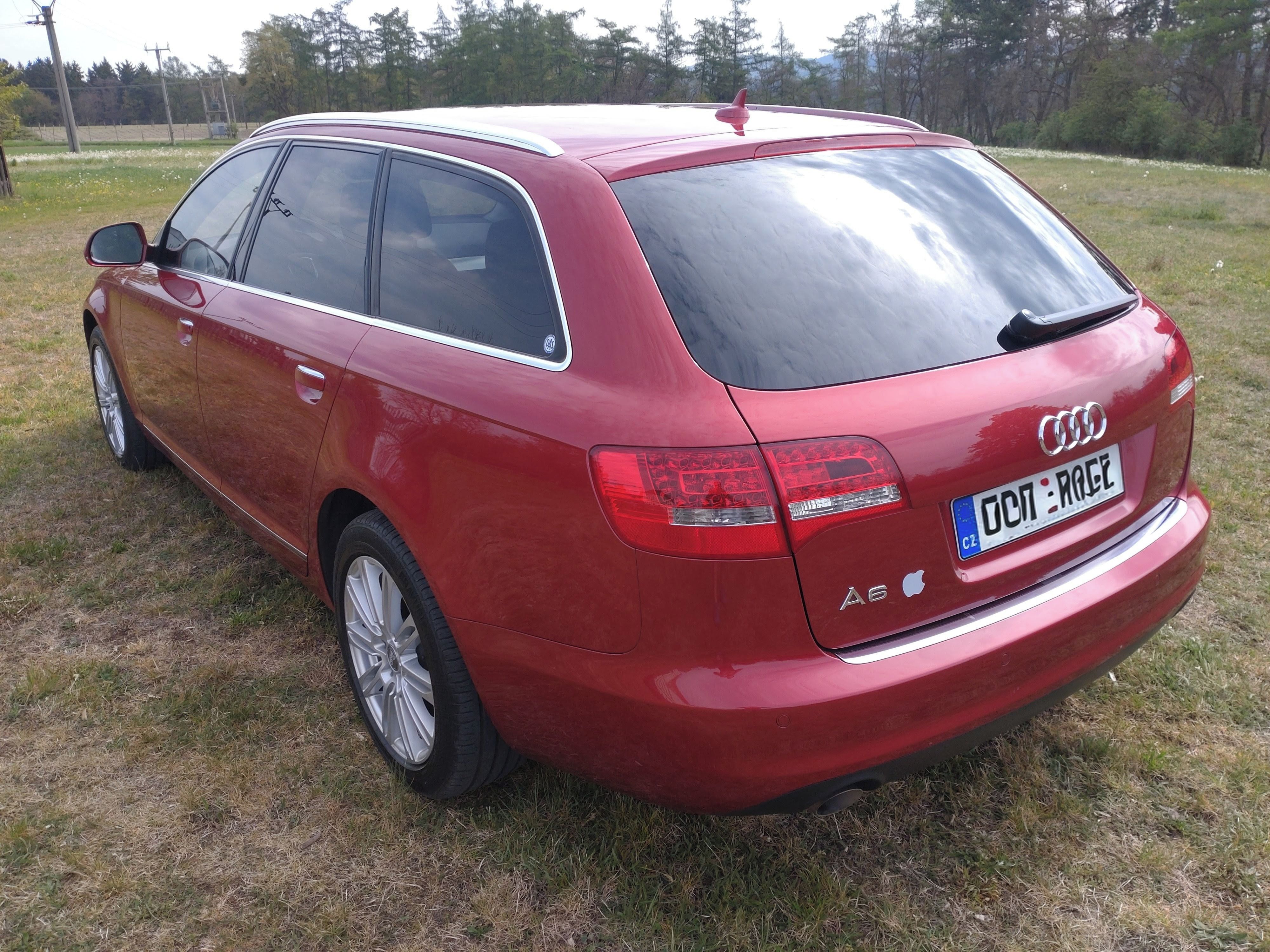 Audi A6 Avant, 2.0 Tdi - 125kW - Automat - fotka 3