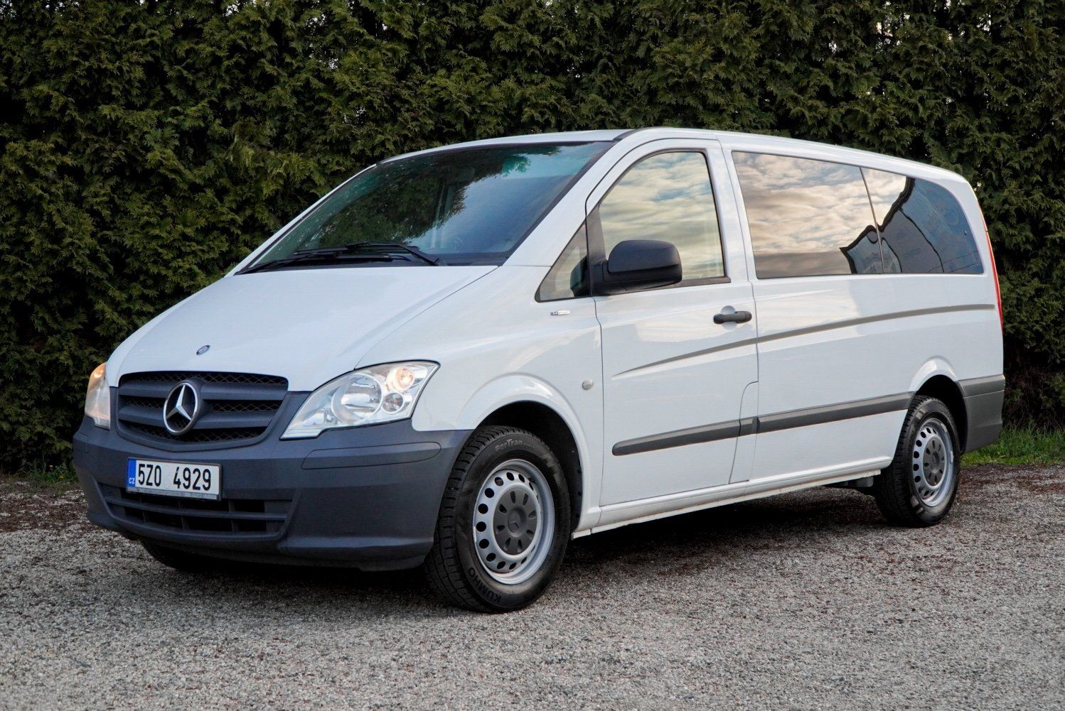 Mercedes-Benz Vito, 113 cdi - fotka 5