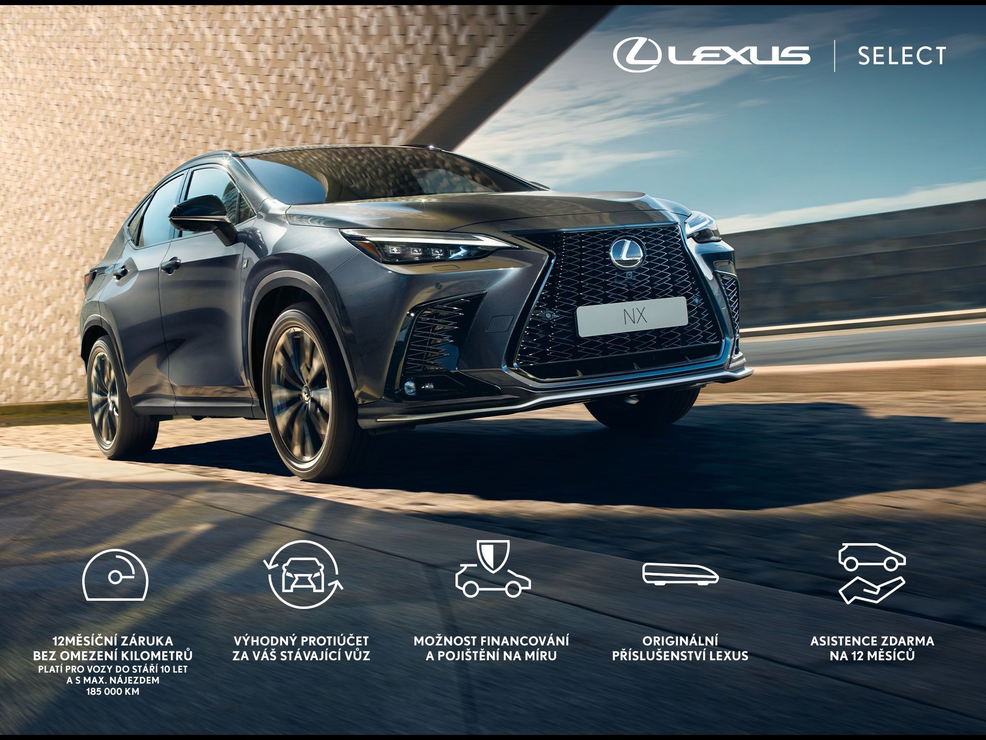 Lexus NX 450h+, Prestige 2,5 PHEV 4x4 - fotka 5