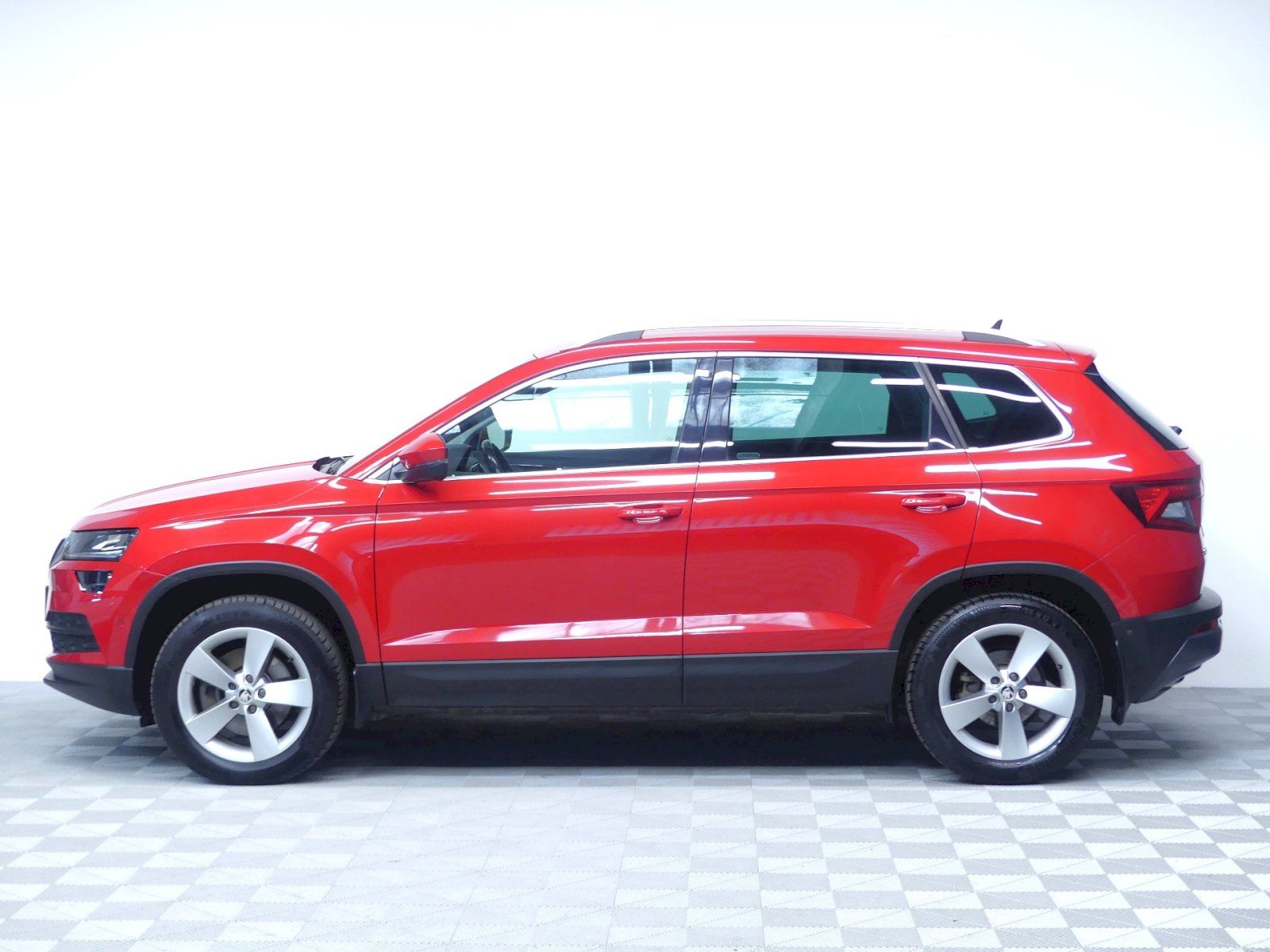Škoda Karoq, Style 4x4 DSG 2.0TDI 110kW - fotka 3