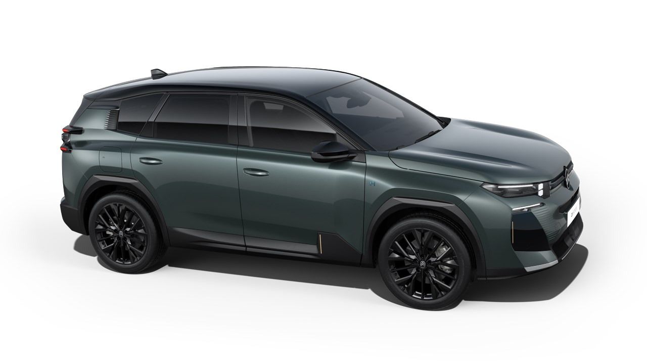Citroën C5 Aircross, MAX Plug-in Hybrid 195k Autom. - fotka 4
