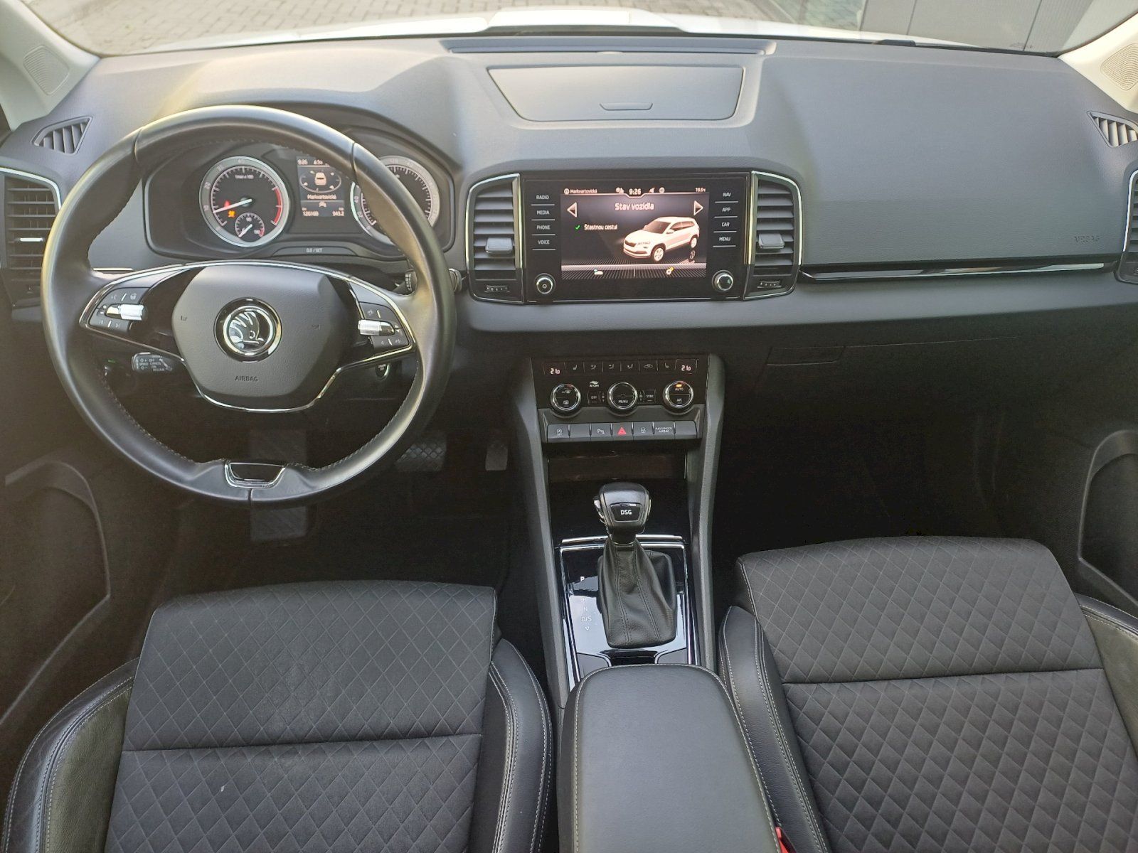 Škoda Karoq, Style DSG TSI 1.5 / 110 kW - fotka 5