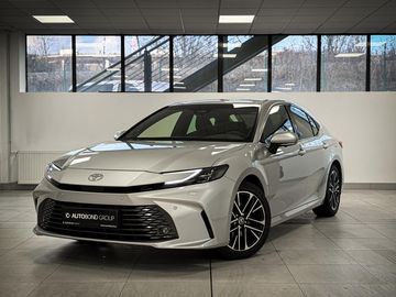 2.5 Hybrid, CVT, Executive
