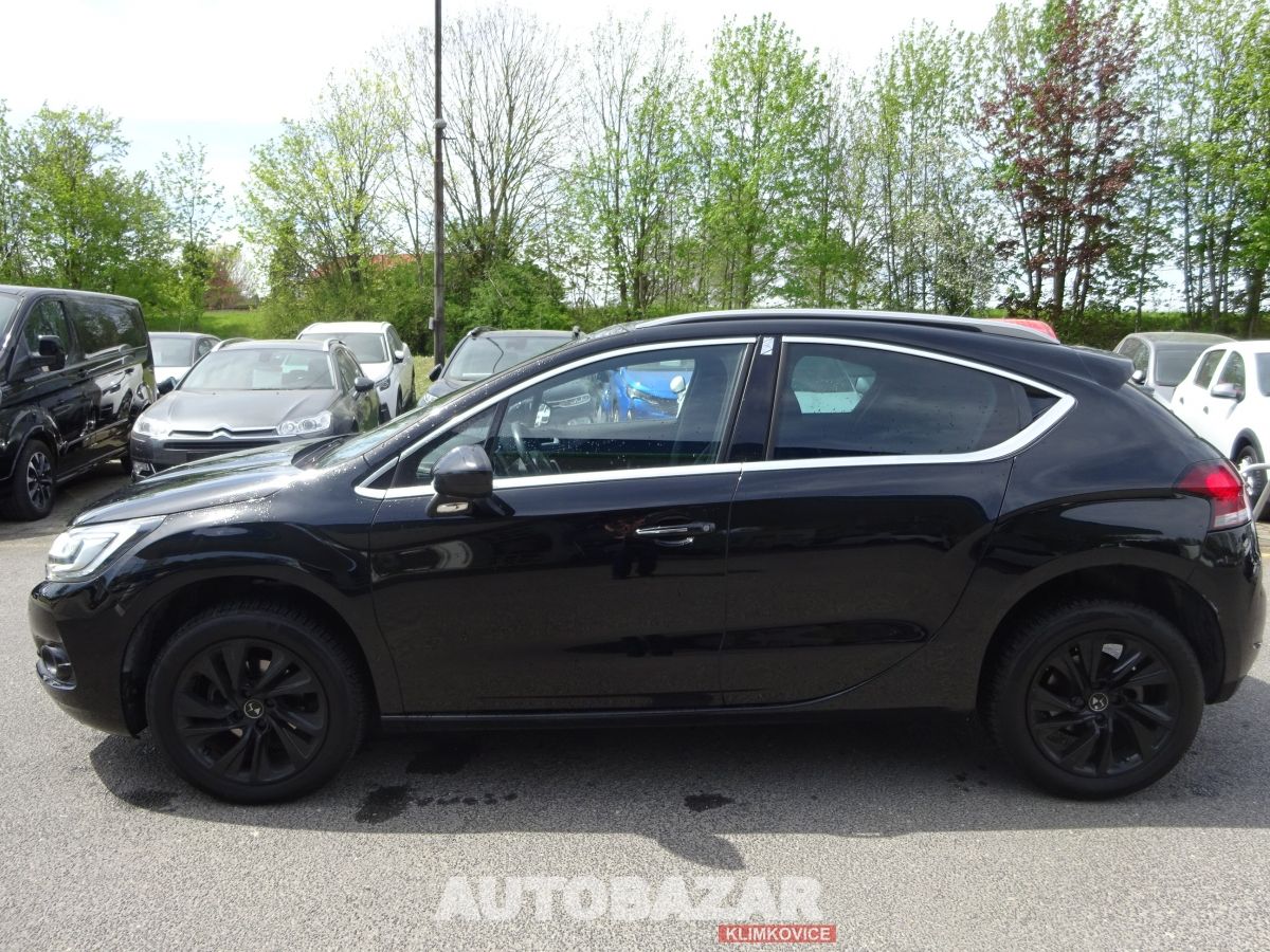 Citroën DS4, 1,6 HDI - fotka 5