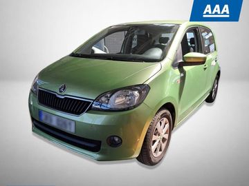 1.0 MPI, Automat, Klima
