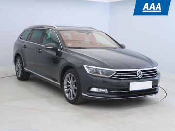 2.0 TDI, Highline, Automat