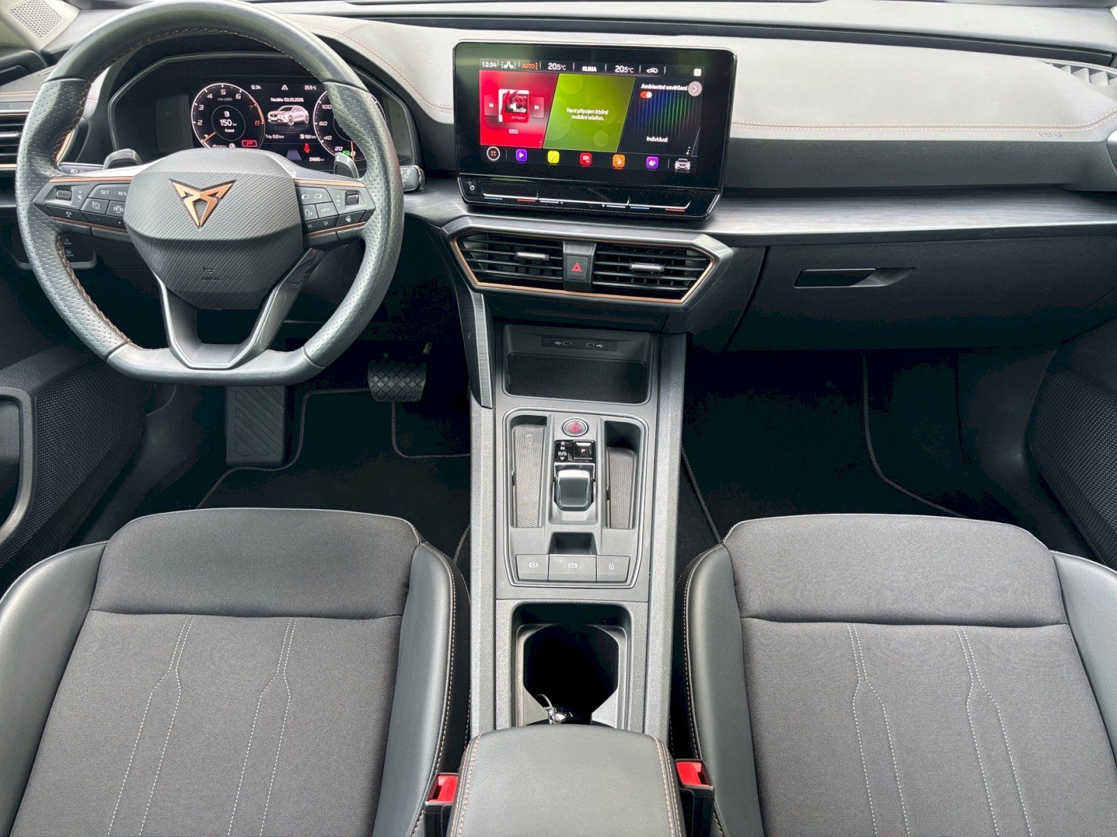 Cupra Formentor, 1.5 TSI / 110 kW DSG - fotka 6