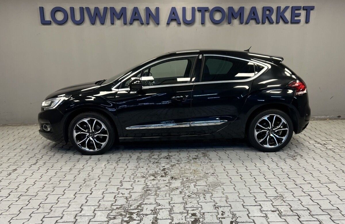 DS 4, 2,0 HDi AT S&S Sport - fotka 3
