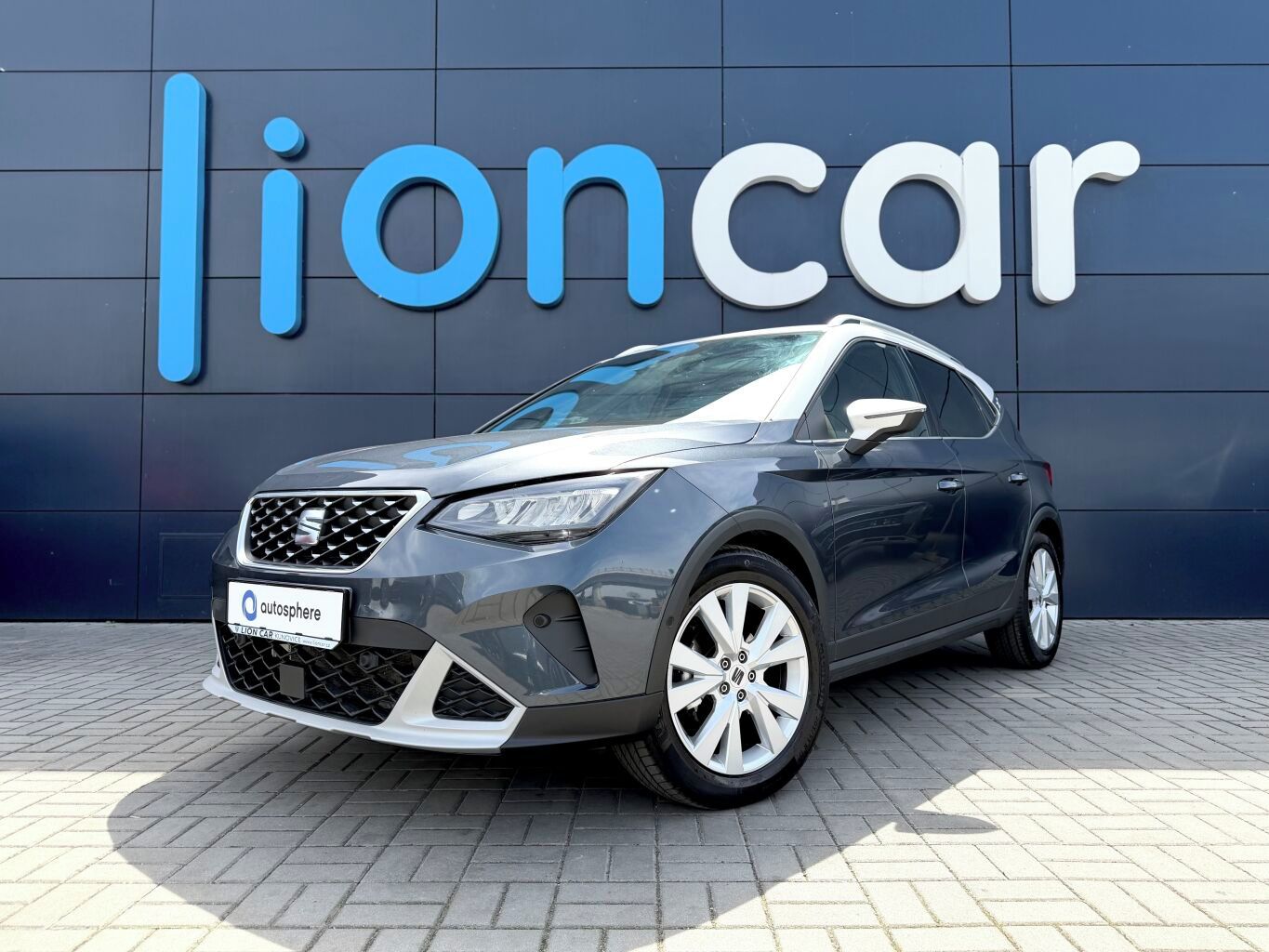 Seat Arona, XPERIENCE, 115 koní, DSG, Adap - fotka 3