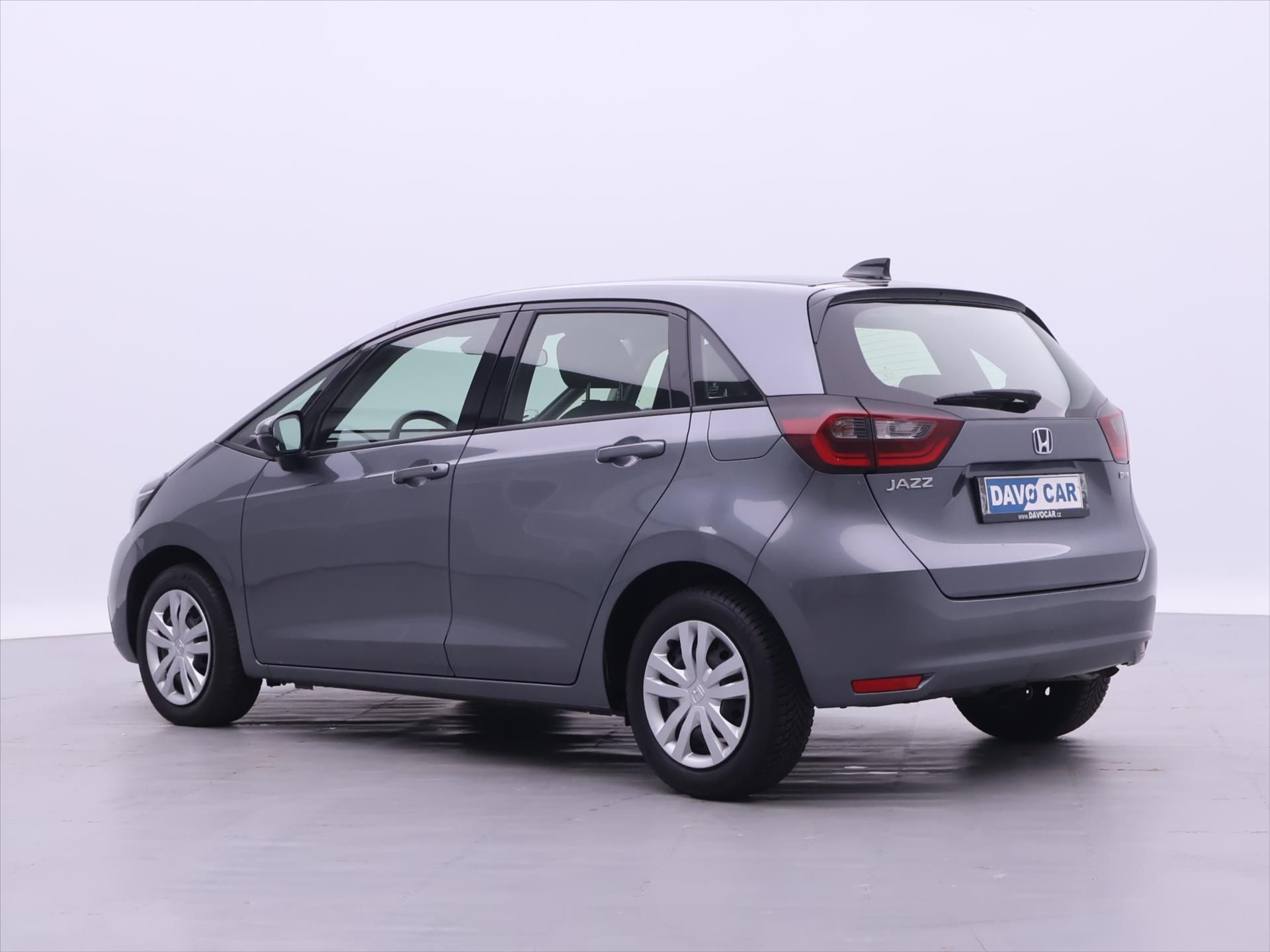 Honda Jazz, 1,5 e:HEV 72kW Elegance CVT - fotka 5