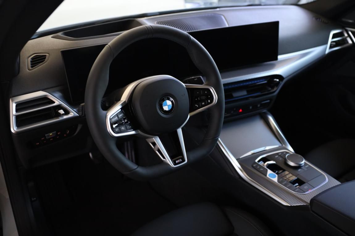 BMW Řada 4, i4 eDrive40 Gran Coupe - fotka 2
