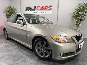 BMW Řada 3, 2,0   i BI-XEN KŮŽE ŠÍBR TOP