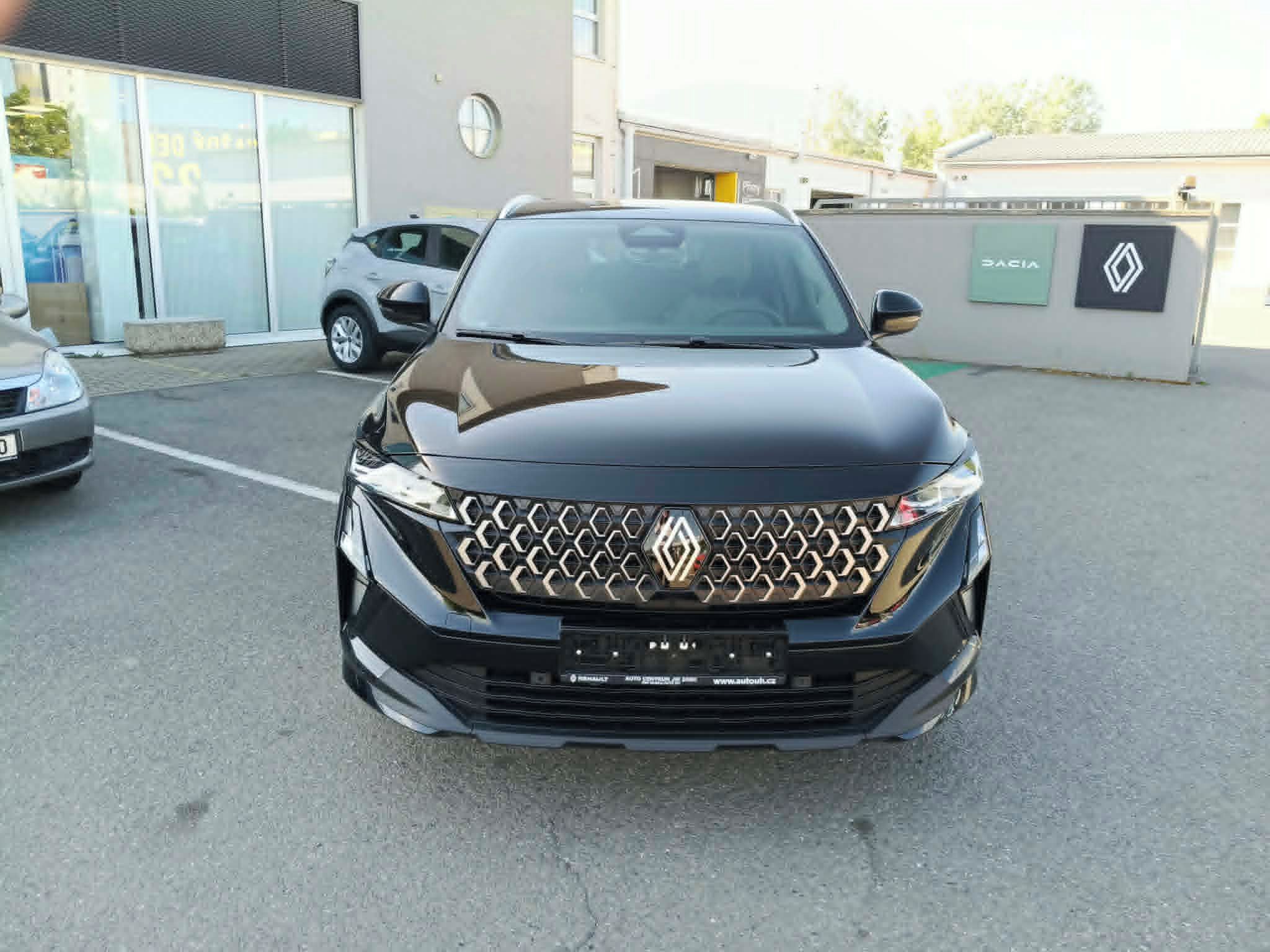 Renault Austral, techno mild hybrid 150 auto - fotka 2