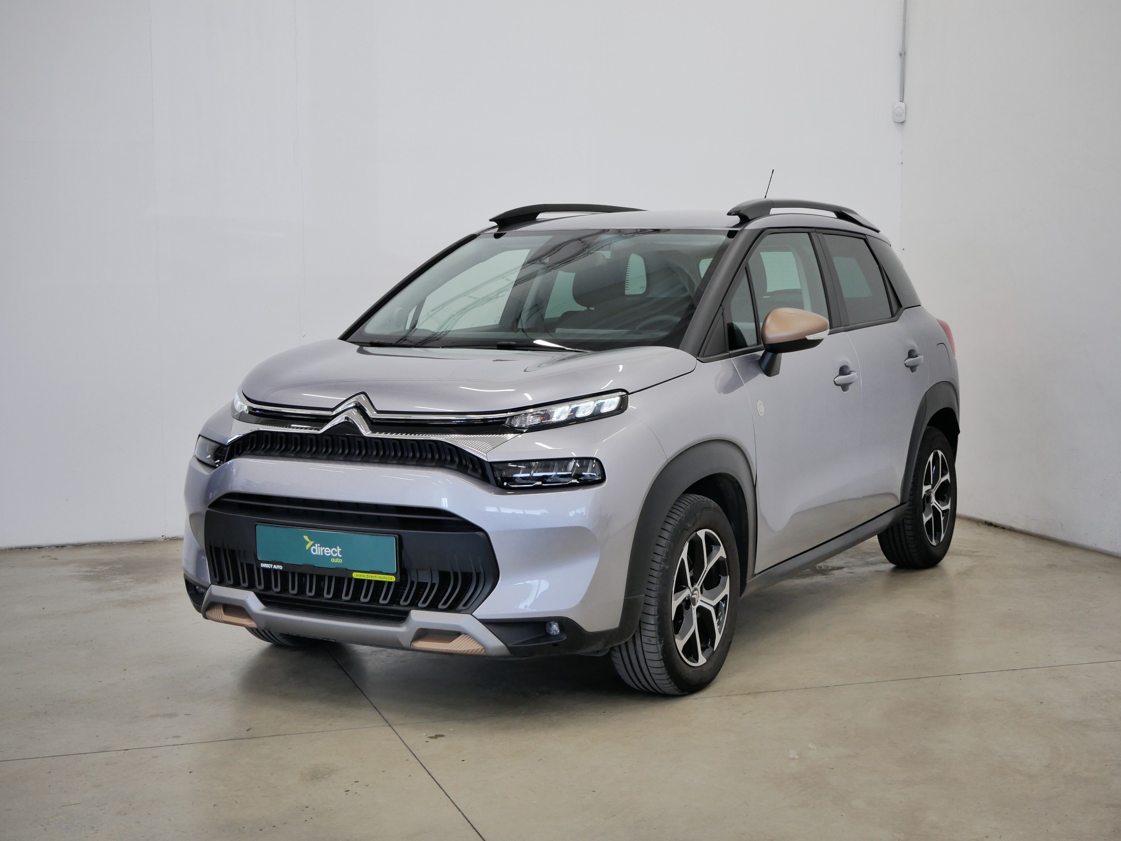 Citroën C3 Aircross, 1.2 PureTech 81 kW C-Series