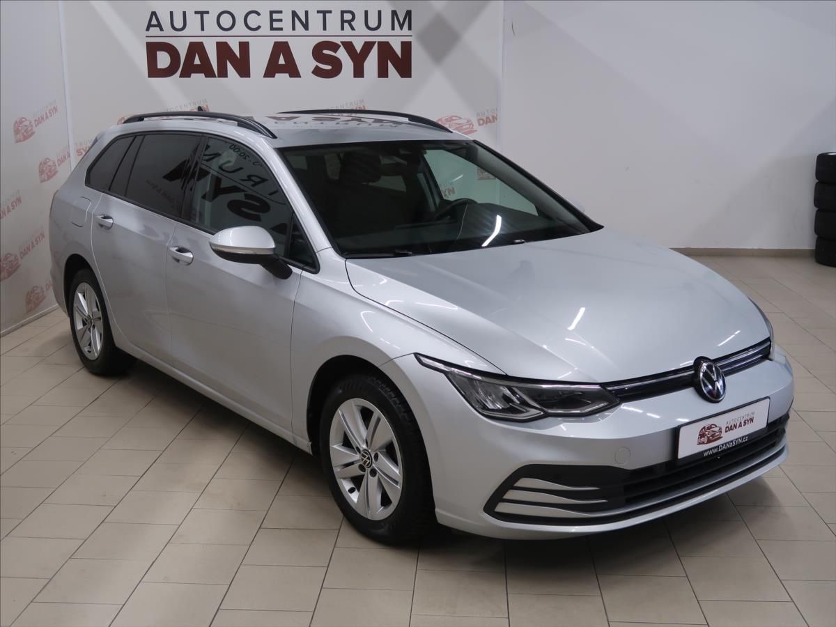 Volkswagen Golf, 1,5 TSI EVO Life 1.majitel CZ - fotka 3