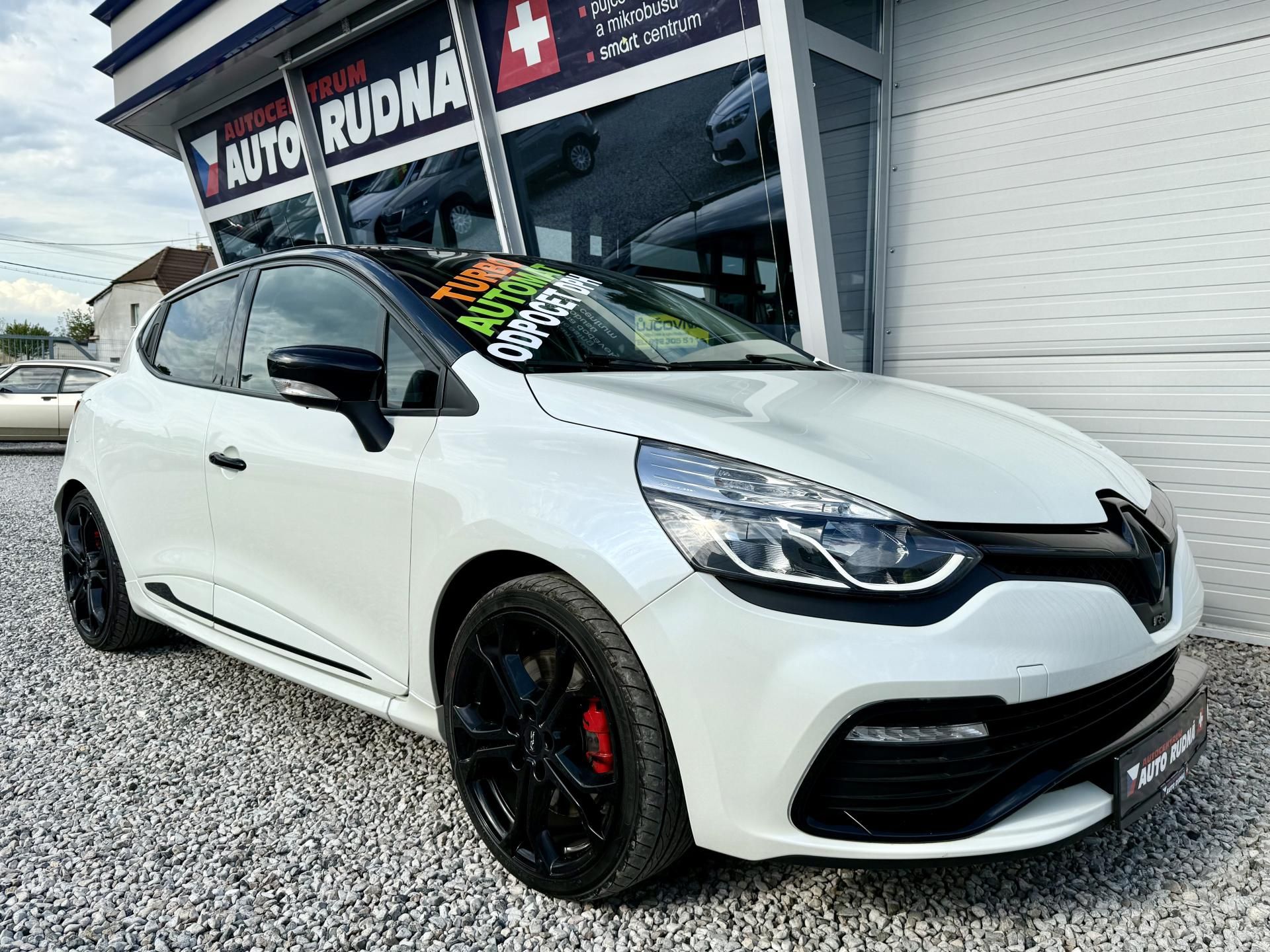 Renault Clio, RS 200 GP Monaco Automat - fotka 6