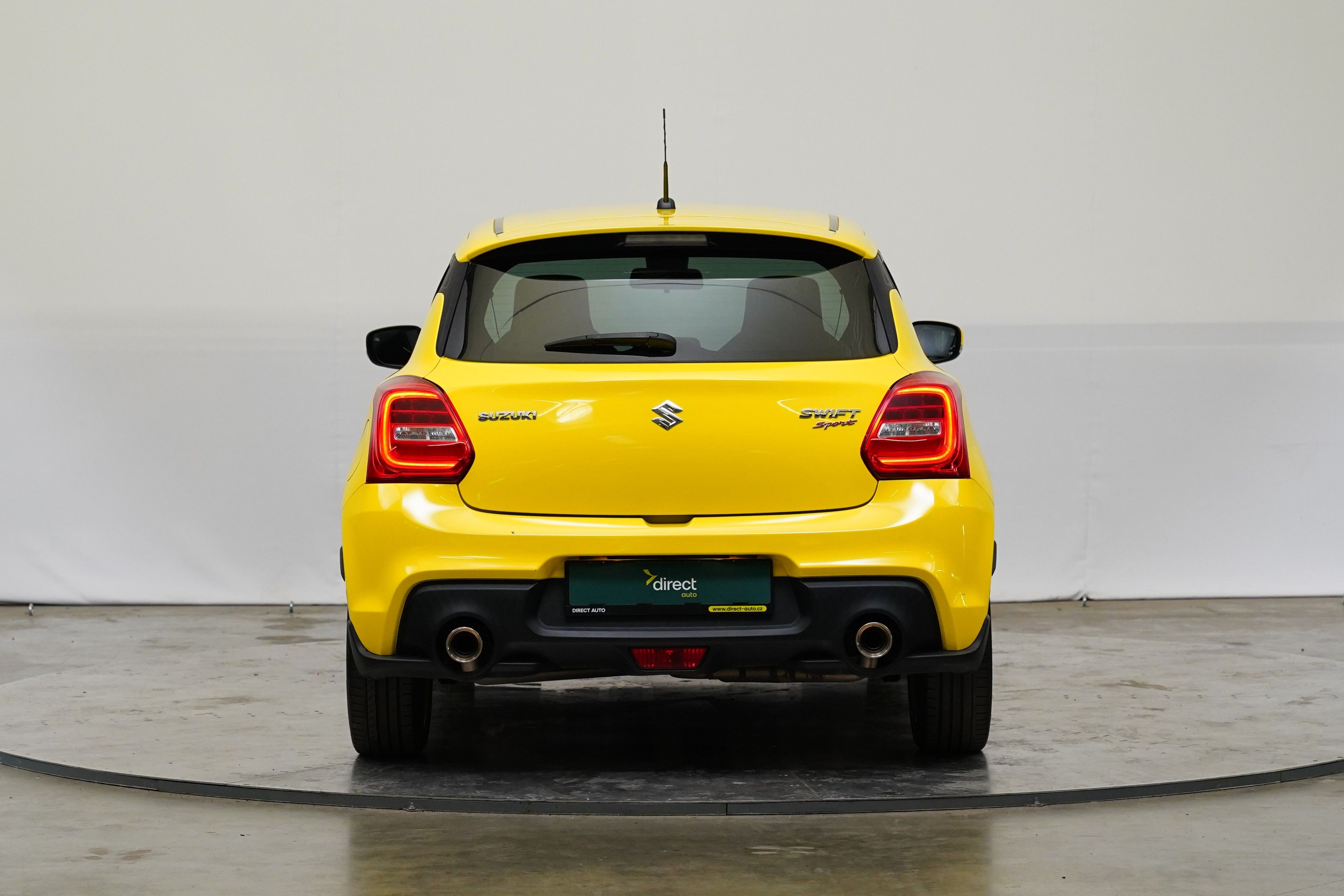 Suzuki Swift, 1.4 BoosterJet 103 kW Sport - fotka 6