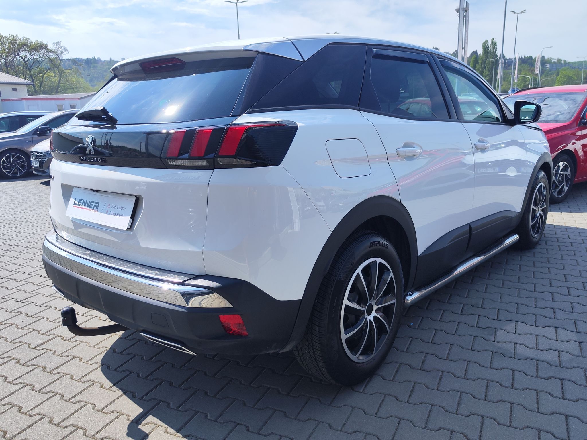 Peugeot 3008, 1.5 HDi/96kW Active - fotka 5