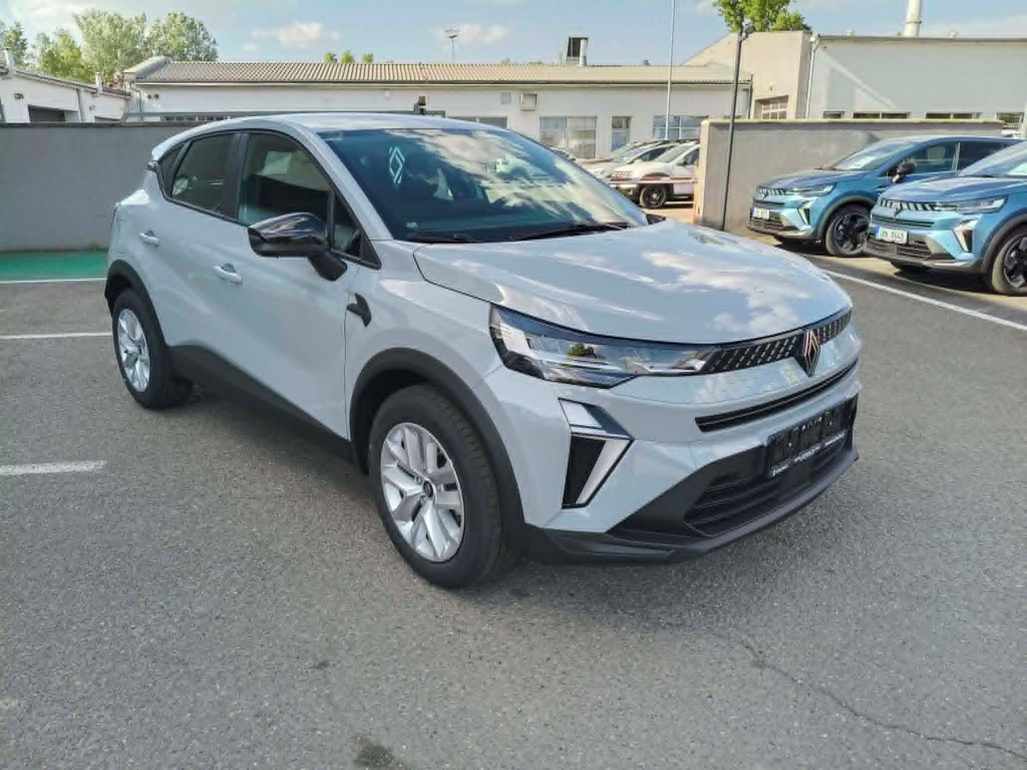 Renault Captur, evolution Eco-G 120 - fotka 3