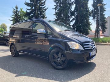 3.0CDi V6 165kW AT Tažné 7míst
