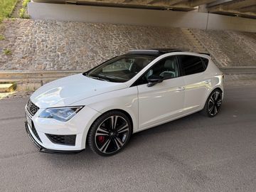 Cupra 290 DSG 2.0 TSI