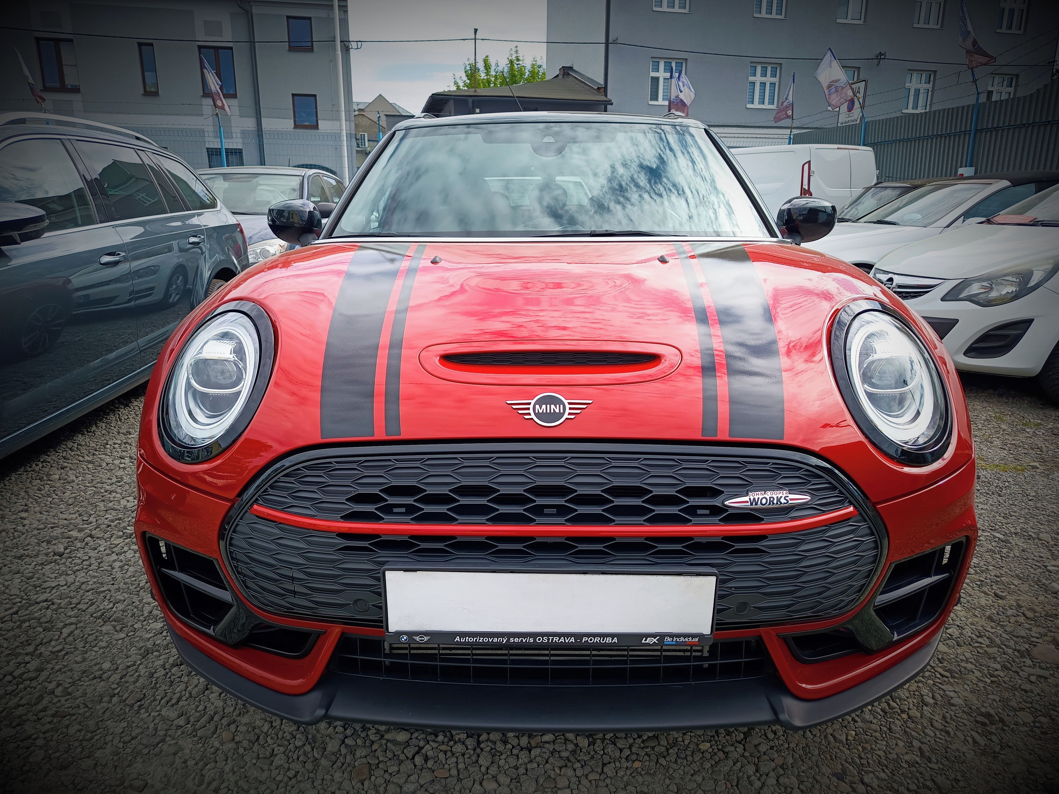 Mini Cooper, JWC 4ALL Clubman ČR 1 maj. DPH - fotka 3