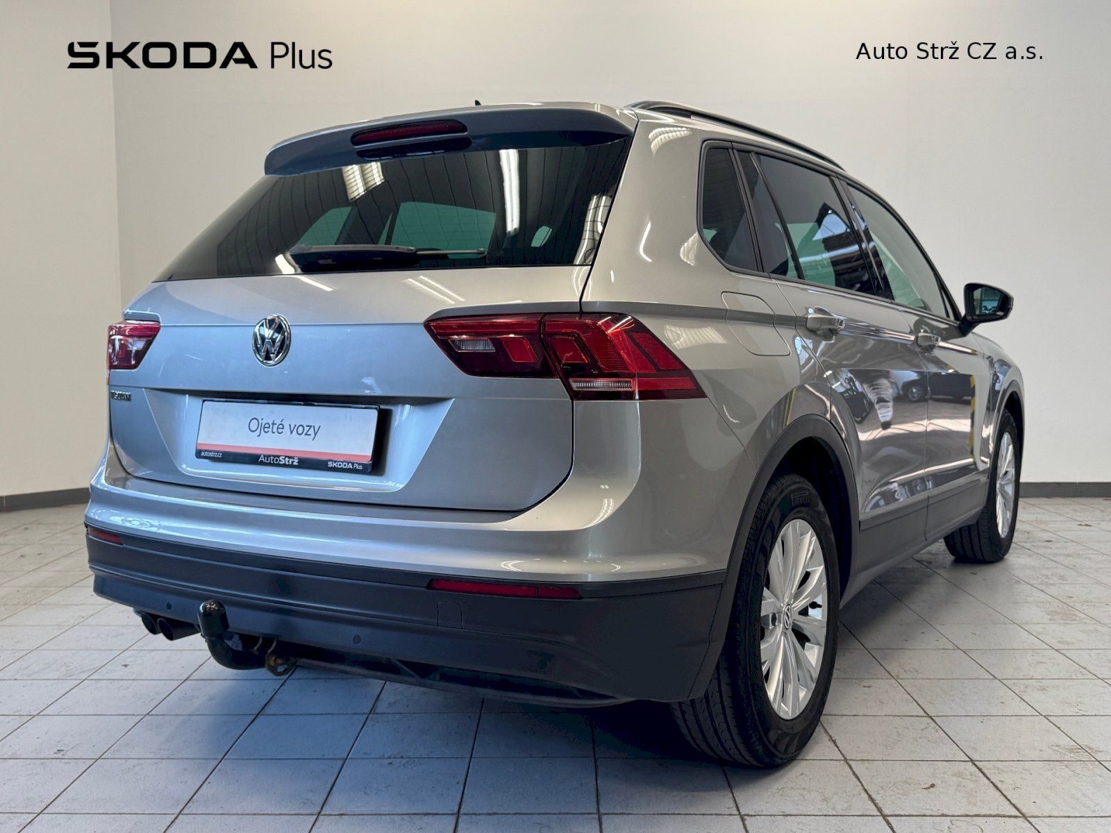 Volkswagen Tiguan, Trendline 2.0 TDI 6G SCR 85 kW - fotka 2