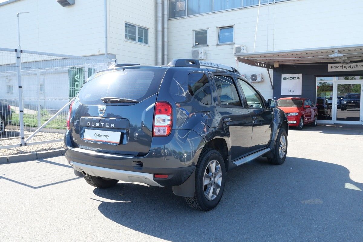 Dacia Duster, 1.6 SCe 84 kW Access 4x2 - fotka 2